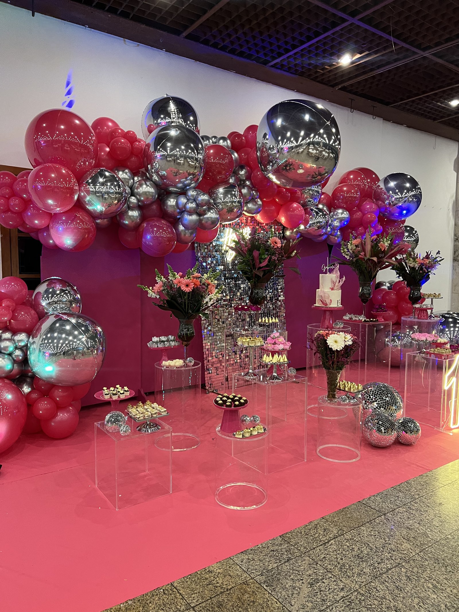 Festa de 15 Anos