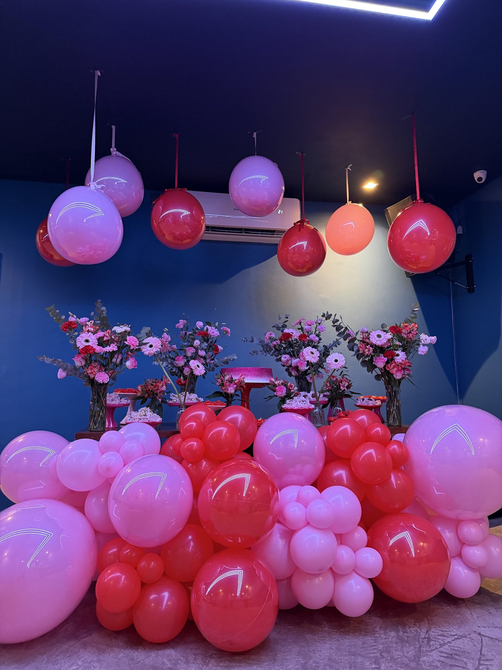 Decoração de Bodas & Renovação de Votos