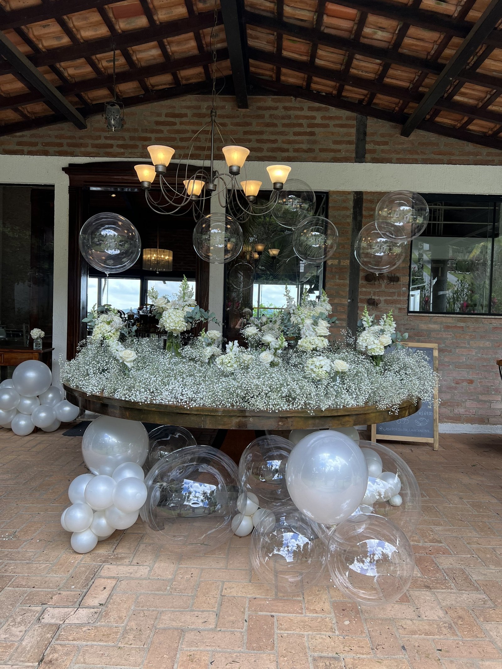 Aniversário 70 Anos com Tradição e Elegância