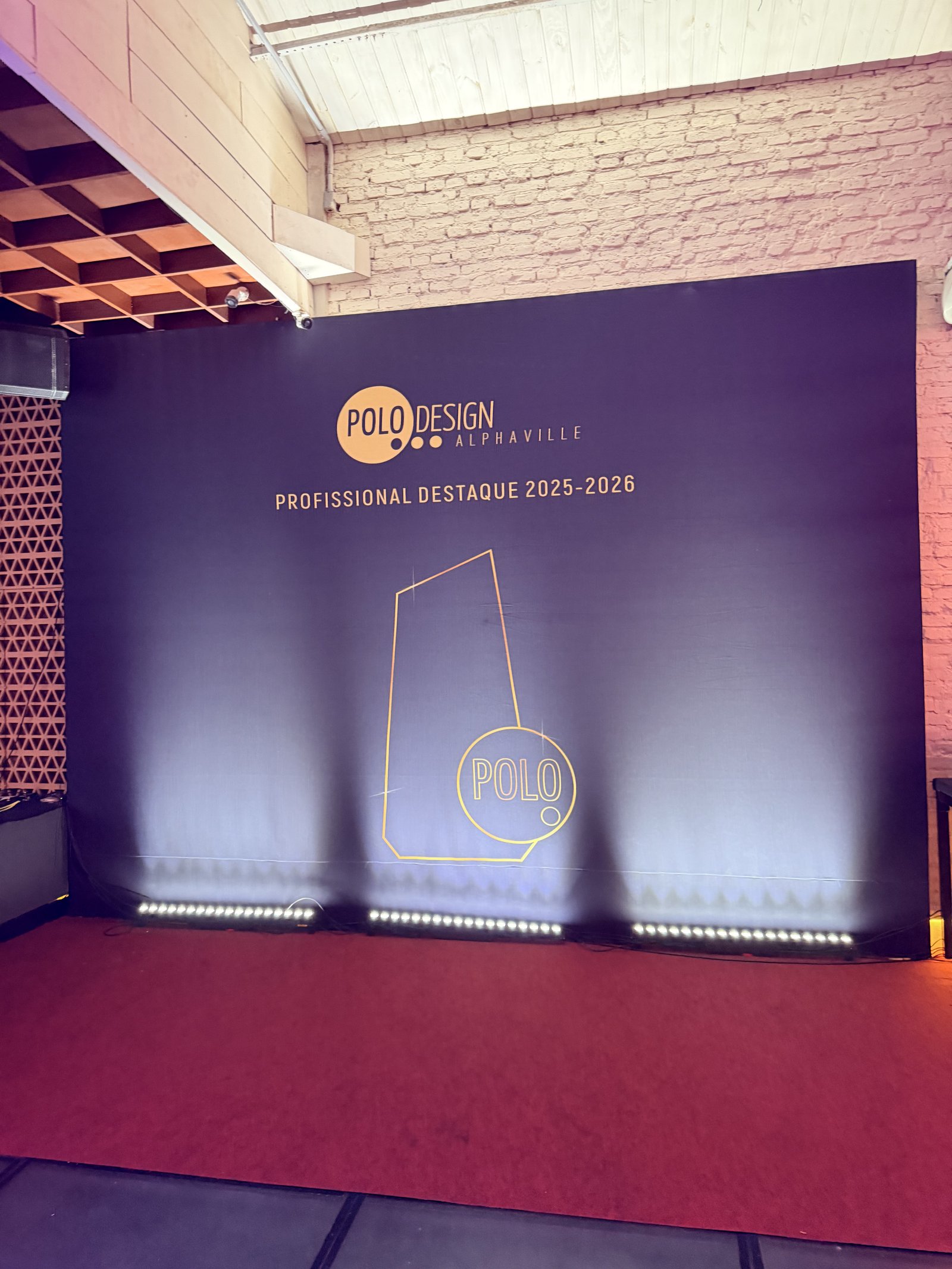 Ambientação de Evento Corporativo & Convenções