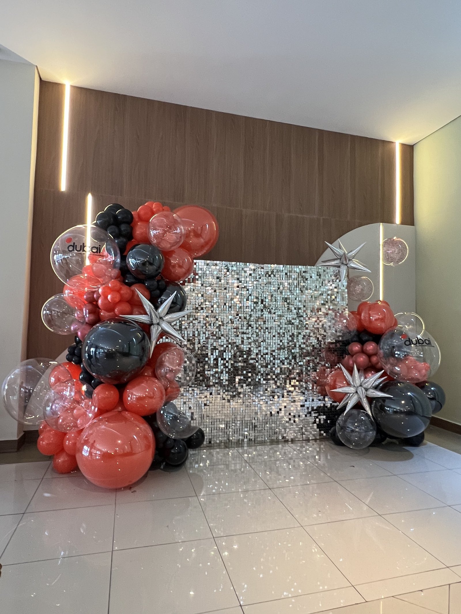 Decoração para Feira de Carreiras ou Estágio