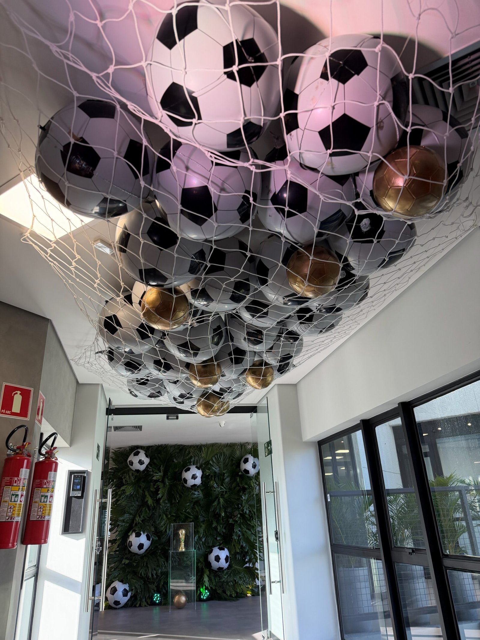Decoração Animais e Floresta Encantada