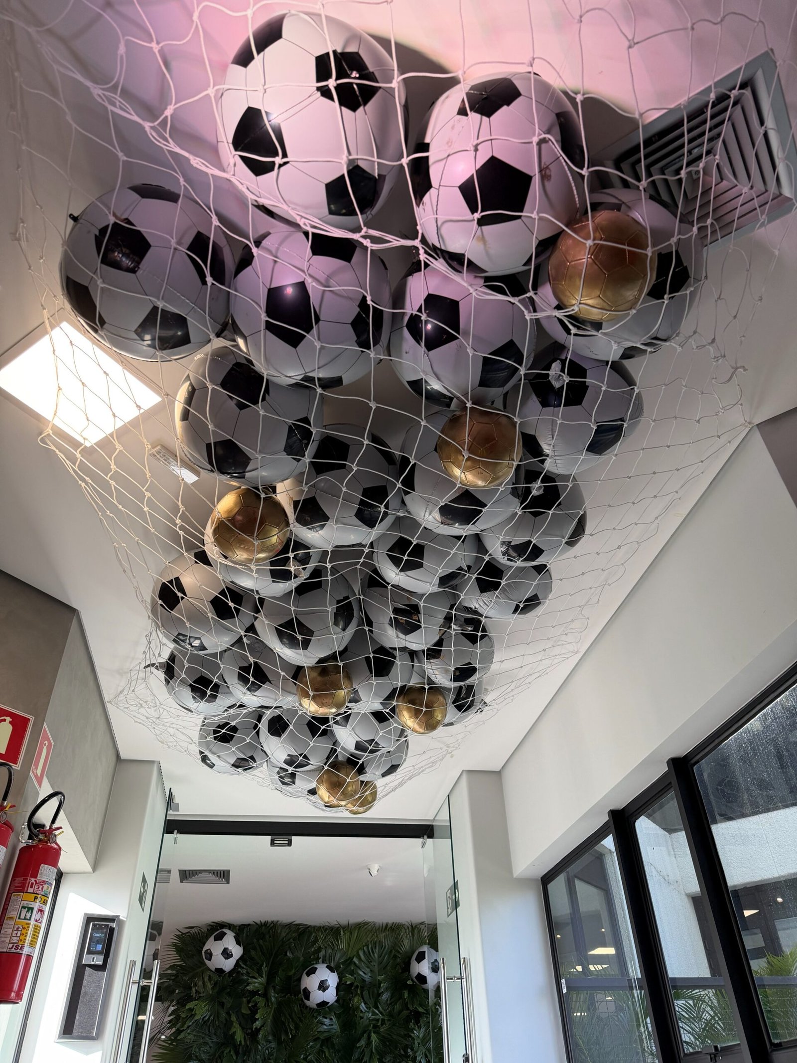 Decoração Safari Aventura