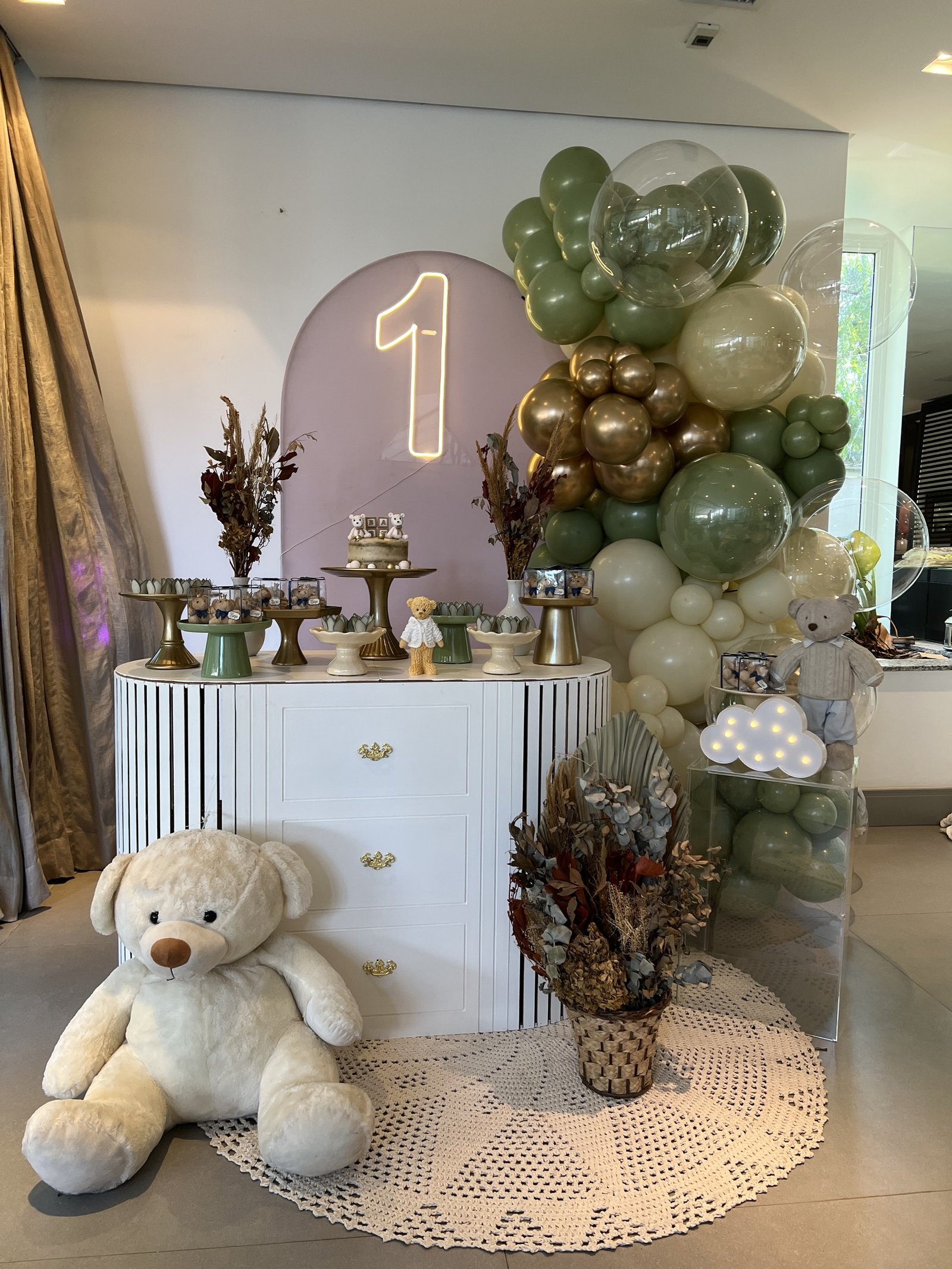 Decoração Pequeno Príncipe & Estrelas