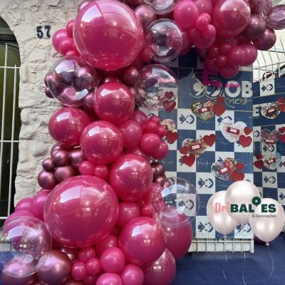 DRIBALOES - BALÕES PERSONALIZADOS 16