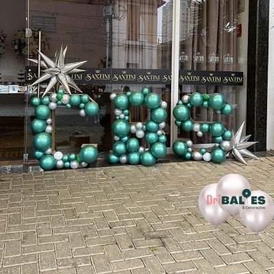 DRIBALOES - BALÕES PERSONALIZADOS 25