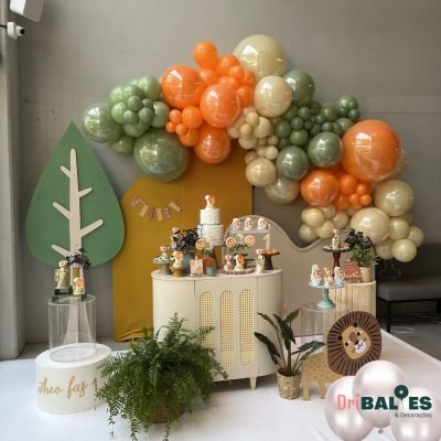 DRIBALOES -CHA DE BEBE 7
