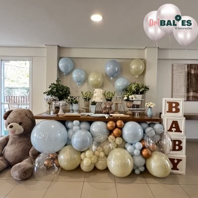 DRIBALOES -CHA DE BEBE 8